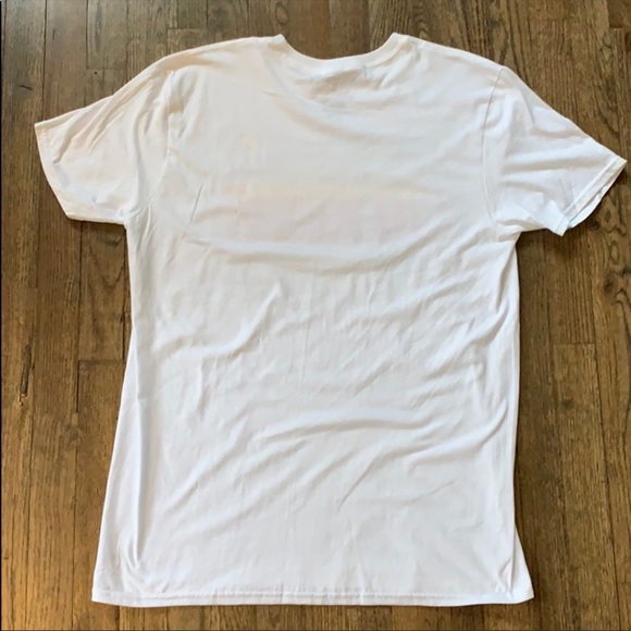 NWOT Men’s Large Vintage Memorex Shirt - Picture 2 of 2